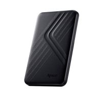HDD Ext Apacer AC236, 2TB, 2.5", U3.2, Black