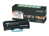 LEXMARK toner return prg 15000 pages