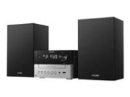 PHILIPS Micro music system TAM3205 Bluetooth CD MP3-CD USB FM 18 W
