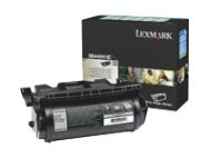 Lexmark toner til X644, sort (21000 sider)
