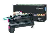 LEXMARK C792 X792 toner magenta standard capacity 6.000 pages 1-pack return program
