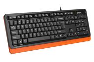 A4 FKS10 MULTM KEYB ORANGE
