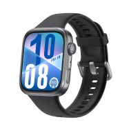 Часовник Huawei Watch Fit 4, Seiya-B19F, Black + Huawei FreeBuds SE 2