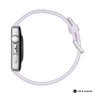 Часовник Huawei Watch Fit 4, Seiya-B19F, Purple + Huawei FreeBuds SE
