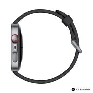 Часовник Huawei Watch Fit 4 pro, Seiya-B29F, Black + Huawei FreeBuds SE 2 ULC-CT010