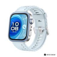 Часовник Huawei Watch Fit 4 pro, Seiya-B29F, Blue + Huawei FreeBuds SE 2 ULC-CT010