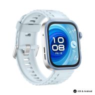 Часовник Huawei Watch Fit 4 pro, Seiya-B29F, Blue + Huawei FreeBuds SE 2 ULC-CT010