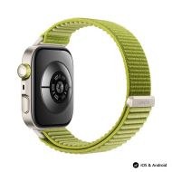 Часовник Huawei Watch Fit 4 pro, Seiya-B29F, Green + Huawei FreeBuds SE 2 ULC-CT010