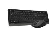 A4 FG1012 FSTYL USB DESKT BLCK