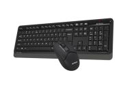 A4 FG1012 FSTYL USB DESKT BLCK