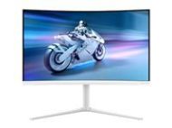 PHILIPS 32M2C5501/00 31.5inch 2560x1440 VA Curved 1500R 130mm EVNIA 5000 Ambiglow Curved QHD 2K 180Hz Fast VA 1ms GtG HDR10