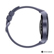 Часовник Huawei Watch 5, Rates-L39L, Purple + Huawei FreeBuds 6i White