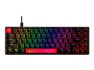 HP HyperX Alloy Origins 65 US mechanical gaming keyboard