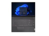 Лаптоп Lenovo V15 G4 Intel Core i3-1315U (up to 4.5GHz, 10MB) 8GB DDR4 3200MHz, 512GB SSD, 15.6" FHD (1920x1080) IPS AG, Intel UHD Graphics, WLAN, BT, HD 720p Cam, 2 cell, Black, DOS, 3Y CCI