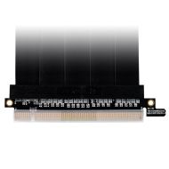 Кабел Lian Li PW-PCIV-4-90X PCIe 4.0 Riser Cable - 900mm, Черен
