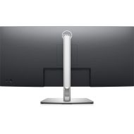 Монитор Dell P3424WE, 34" Curved, WQHD AG, IPS, 21:9, 5ms, 1000:1, 300 cd/m2, (3440x1440 ), 99% sRGB, HDMI, DP, USB-C PD of up to 90W, USB 3.2 hub, KVM ports, RJ45, ComfortView Plus, Height Adjustable, Swivel, Tilt, Black