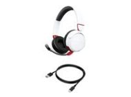 HP HyperX Cloud Mini Wireless WHT Headset