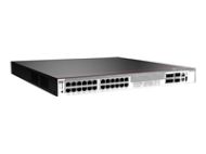HUAWEI S5731-S8UM16UN2Q 8x100M/1/2.5/5/10G 16x100M/1/2.5G Ports 2x40GE QSFP Ports or 12x100M/1/2.5/5/10G 12x100M/1/2.5G Ports