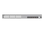 HUAWEI S5735-L24P4XE-A-V2 24x10/100/1000BASE-T Ports 4x10GE SFP+ ports 2x12GE Stack Ports PoE+ AC Power