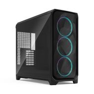 FD MESHIFY 3 XL BLACK RGB TG L