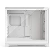 FD MESHIFY 3 XL WHITE RGB TG C