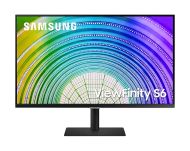 Монитор Samsung 32A600, 31.5" VA LED, 75 Hz, 5 ms GTG, 2560x1440, 300 cd/m2, 3000:1, HDR 10, AMD FreeSync, Eye Saver, Flicker Free, USB-C, 3xUSB 3.0, Display Port 1.2, HDMI 1.4, 178°/178°, Black