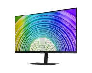 Монитор Samsung 32A600, 31.5" VA LED, 75 Hz, 5 ms GTG, 2560x1440, 300 cd/m2, 3000:1, HDR 10, AMD FreeSync, Eye Saver, Flicker Free, USB-C, 3xUSB 3.0, Display Port 1.2, HDMI 1.4, 178°/178°, Black