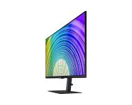 Монитор Samsung 32A600, 31.5" VA LED, 75 Hz, 5 ms GTG, 2560x1440, 300 cd/m2, 3000:1, HDR 10, AMD FreeSync, Eye Saver, Flicker Free, USB-C, 3xUSB 3.0, Display Port 1.2, HDMI 1.4, 178°/178°, Black