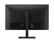 Монитор Samsung 32A600, 31.5" VA LED, 75 Hz, 5 ms GTG, 2560x1440, 300 cd/m2, 3000:1, HDR 10, AMD FreeSync, Eye Saver, Flicker Free, USB-C, 3xUSB 3.0, Display Port 1.2, HDMI 1.4, 178°/178°, Black