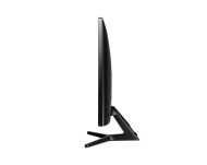 Монитор Samsung U32J590U 32", UHD VA, FLAT, 4ms, 3840x2160, FreeSync, DP 1.2, 2xHDMI 2.0, 250cd/m2, 178°/178°, Tilt, Dark Blue Gray