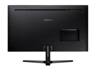 Монитор Samsung U32J590U 32", UHD VA, FLAT, 4ms, 3840x2160, FreeSync, DP 1.2, 2xHDMI 2.0, 250cd/m2, 178°/178°, Tilt, Dark Blue Gray
