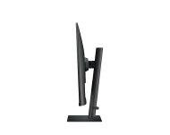 Монитор Samsung 32B800, 32" IPS SMART Monitor, 60Hz, 5 ms GTG, 3840 x 2160, 350 cd/m2, 1000:1 Contrast, HDR 600, Quantum Dot Color, Eye Saver Mode, Flicker Free, DP 1.4, HDMI, 3xUSB, USB-C, Headphone Jack, 178°/178°, Black