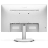 Монитор Philips 241V8AW, 23.8" IPS WLED, 1920x1080@75Hz, 4ms GtG, 250cd m/2, 1000:1, Mega Infinity DCR, Adaptive Sync, FlickerFree, Low Blue Mode, 2Wx2, Tilt, D-SUB, HDMI, White
