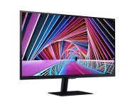 Монитор Samsung 27A700, 27" IPS LED, 60 Hz, 5 ms GTG, 3840x2160, 300 cd/m2, 1000:1, HDR10, Eye Saver, PIP, , USB, Display Port 1.2, HDMI 2.0, USB, Headphone Jack, 178°/178°, Black
