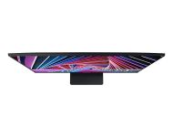 Монитор Samsung 27A700, 27" IPS LED, 60 Hz, 5 ms GTG, 3840x2160, 300 cd/m2, 1000:1, HDR10, Eye Saver, PIP, , USB, Display Port 1.2, HDMI 2.0, USB, Headphone Jack, 178°/178°, Black