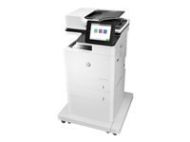 HP LaserJet Enterprise MFP M635fht MFP Mono B/W laser 216x864mm A4 61ppmcopy 61ppmprint 1200 sheets USB 2.0 LAN USB 2.0 host