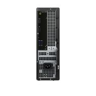 Настолен компютър Dell Vostro 3030 SFF, Intel Core i3 -12100 (4-Core, 12MB Cache, 3.3GHz to4.3GHz), 8GB, 1x8GB, DDR5, 4400MT/s, 512GB M.2 PCIe NVMe, Intel UHD Graphics 730, Wi-Fi 6, BT, Keyboard&Mouse, 180W, Ubuntu, 3Y PS