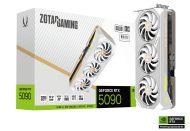 Видео карта ZOTAC GAMING RTX 5090 SOLID OC White Edition 32GB GDDR7