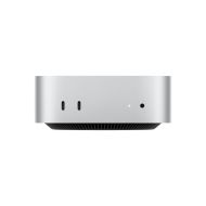 Настолен компютър Apple Mac mini: Apple M4 Pro chip with 12-core CPU and 16-core GPU, 48GB, 1TB SSD