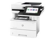HP LaserJet Enterprise MFP M528f MFP Mono B/W laser A4 43ppmcopy 43ppmprint 650 sheets USB 2.0 LAN USB 2.0 host