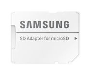 Памет Samsung 512GB micro SD Card EVO Plus with Adapter, Class10, Transfer Speed up to 130MB/s