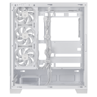 Кутия ASUS A31 PLUS ARGB - White