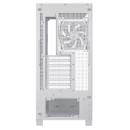 Кутия ASUS A31 PLUS ARGB - White