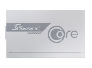 Захранващ блок Seasonic CORE GX White 850W 80+ Gold, Fully Modular, ATX 3.1, PCIe 5.1