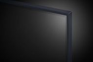 Телевизор LG 50QNED80T3A, 50" 4K QNED HDR Smart TV, 3840x2160, DVB-T2/C/S2, Alpha 5 AI 4K Gen7, HDR 10 PRO, webOS 24 ThinQ, 4K Upscaling, WiFi 5, Voice Controll, Bluetooth 5.1, AirPlay 2, LAN, CI, HDMI, SPDIF, 2 pole Stand , Silver