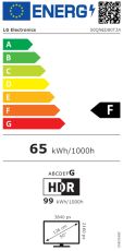 Телевизор LG 50QNED80T3A, 50" 4K QNED HDR Smart TV, 3840x2160, DVB-T2/C/S2, Alpha 5 AI 4K Gen7, HDR 10 PRO, webOS 24 ThinQ, 4K Upscaling, WiFi 5, Voice Controll, Bluetooth 5.1, AirPlay 2, LAN, CI, HDMI, SPDIF, 2 pole Stand , Silver