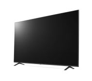 Телевизор LG 55UR78003LK, 55" 4K UltraHD TV 4K (3840 x 2160), DVB-T2/C/S2, webOS 23 Smart TV, ThinQ AI, a5 AI Processor 4K Gen6, WiFi, HDR10 pro, HLG, ALLM/HGiG, 4K Upscaling, AI Sound, Voice Controll, HDMI eARC, CI, LAN, USB, Bluetooth, 2 Pole Stand, Bla