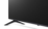 Телевизор LG 55UR78003LK, 55" 4K UltraHD TV 4K (3840 x 2160), DVB-T2/C/S2, webOS 23 Smart TV, ThinQ AI, a5 AI Processor 4K Gen6, WiFi, HDR10 pro, HLG, ALLM/HGiG, 4K Upscaling, AI Sound, Voice Controll, HDMI eARC, CI, LAN, USB, Bluetooth, 2 Pole Stand, Bla