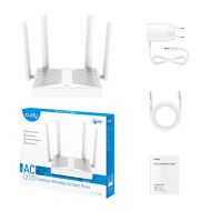 Безжична точка за достъп Cudy AP1300D Wi-Fi Gigabit AC1200