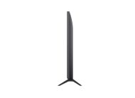Телевизор LG 50NANO80A3B, 50" 4K HDR Smart Nano Cell TV, 3840x2160, DVB-T2/C/S2, AI Alpha 7, HDR 10 PRO, webOS 25, ThinQ AI, VRR, ALLM, HGiG, WiFi, Clear Voice, AI Upscaling, Bluetooth, Hdmi e-ARC , CI, LAN, AirPlay2, Chromecast, 2 Pole stand, Black